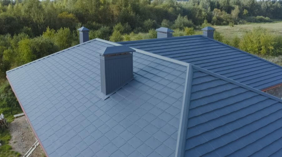 Tile Roofing Services in Cement City, MI